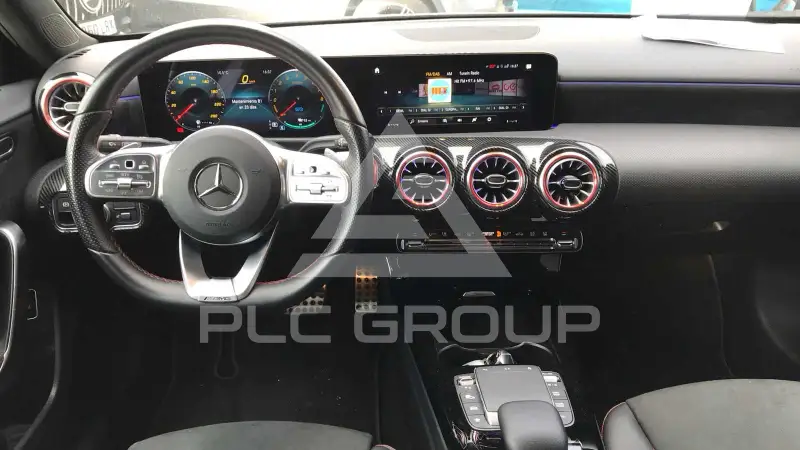 2021 Mercedes Benz A