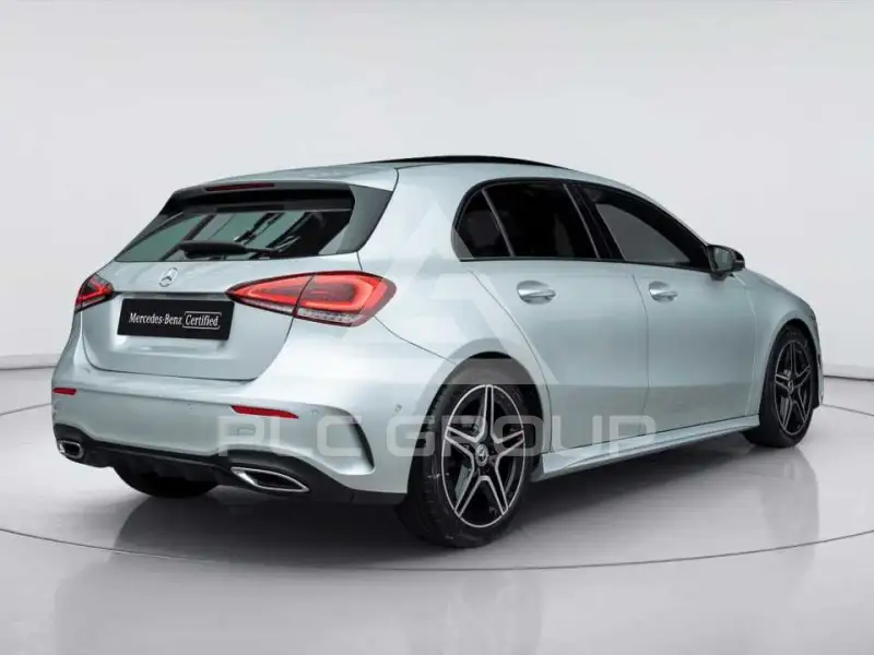 2021 Mercedes Benz A