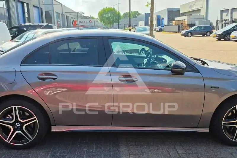2021 Mercedes Benz A
