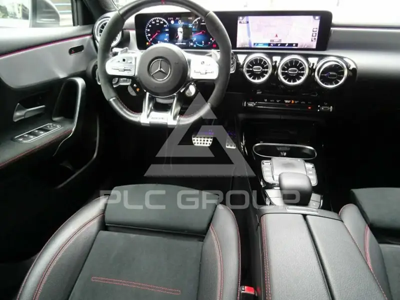 2021 Mercedes Benz A