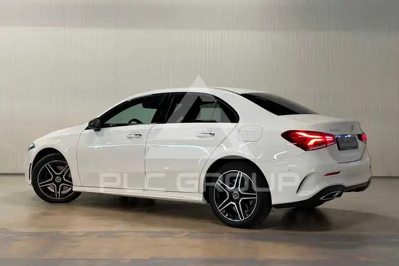 2021 Mercedes Benz A