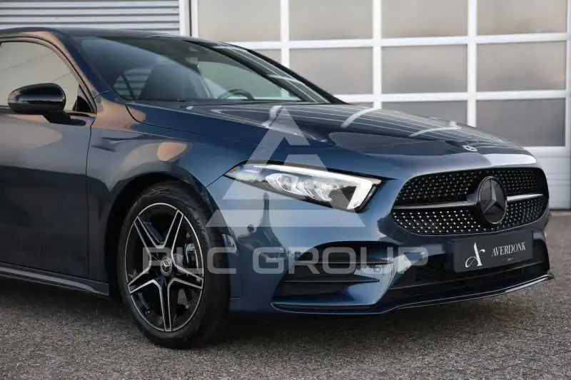 2021 Mercedes Benz A