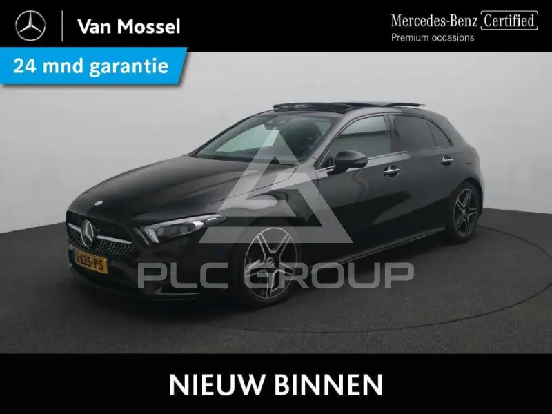 2021 Mercedes Benz A