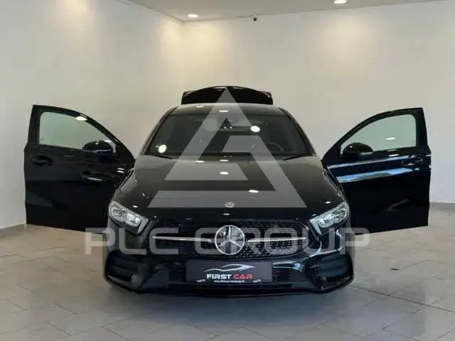 2021 Mercedes Benz A
