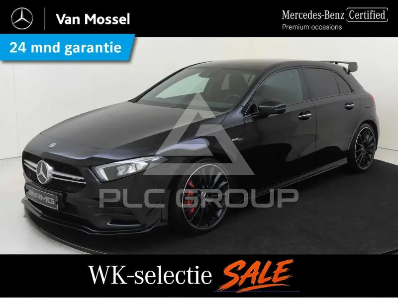 2021 Mercedes Benz A