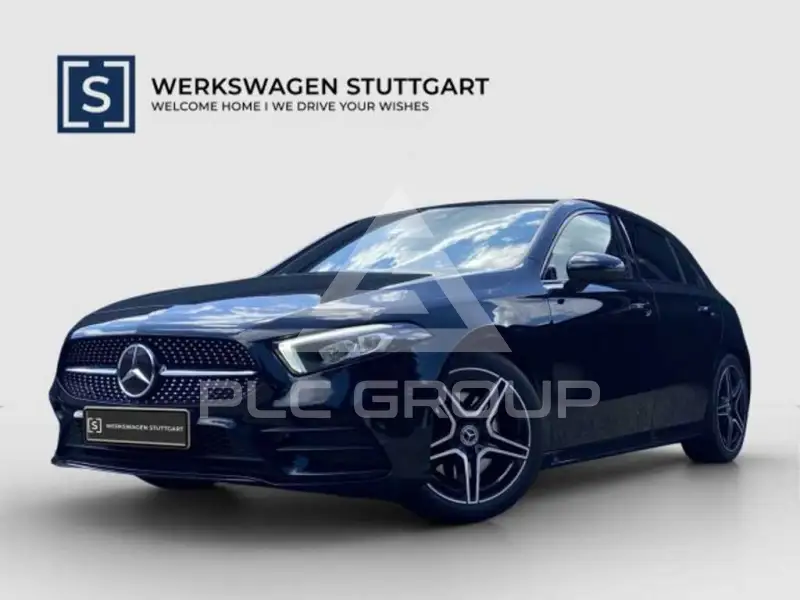 2021 Mercedes Benz A
