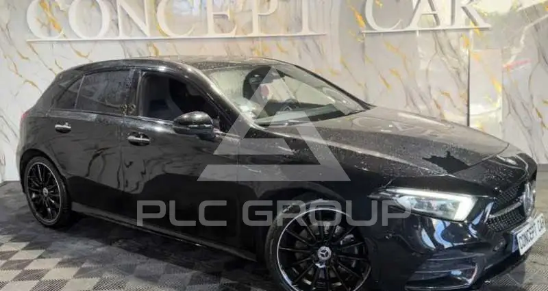 2021 Mercedes Benz A