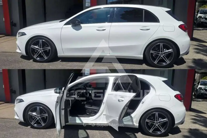 2021 Mercedes Benz A
