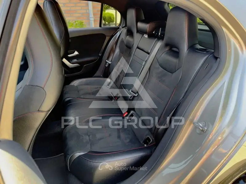 2021 Mercedes Benz A