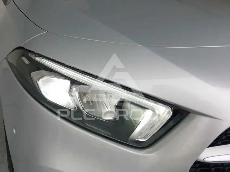 2021 Mercedes Benz A