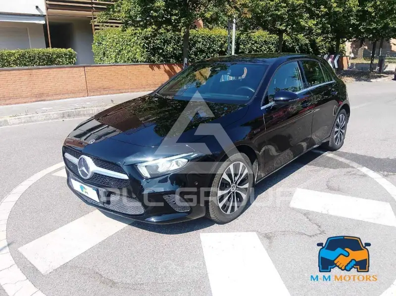 2021 Mercedes Benz A