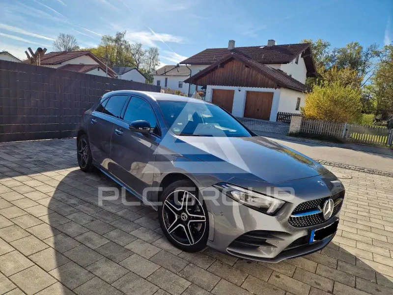 2021 Mercedes Benz A