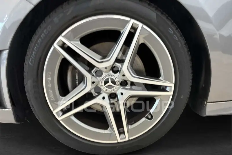 2021 Mercedes Benz A