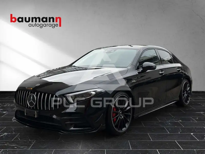2021 Mercedes Benz A
