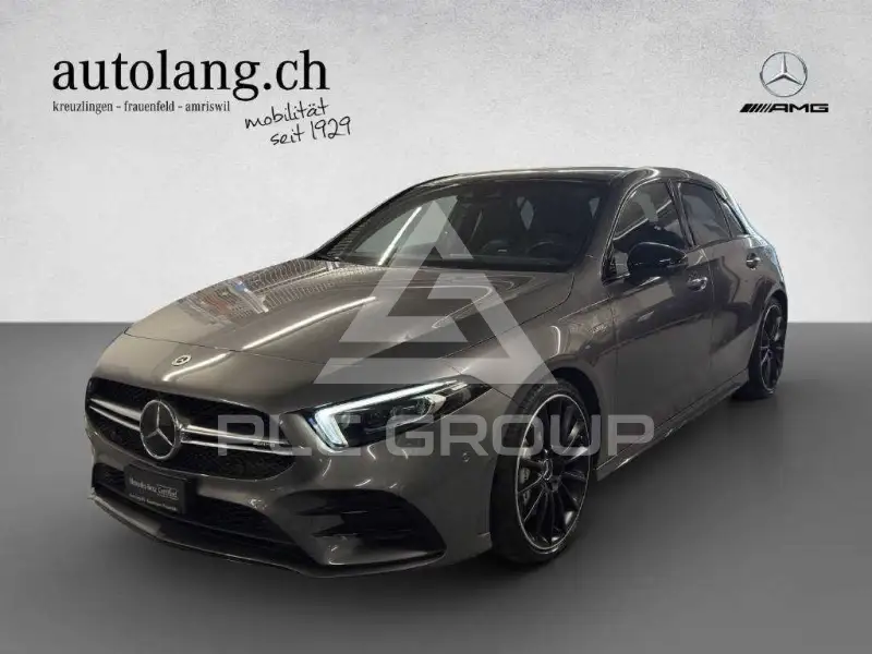 2021 Mercedes Benz A