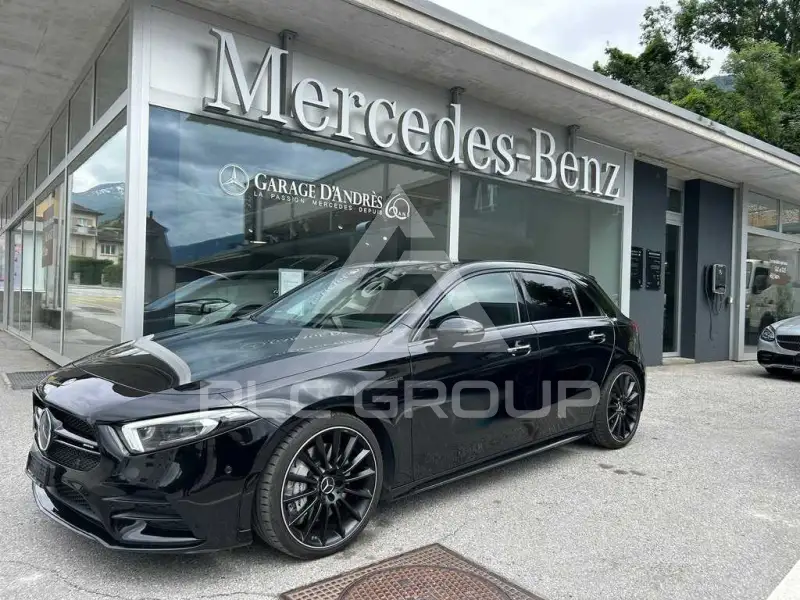 2021 Mercedes Benz A