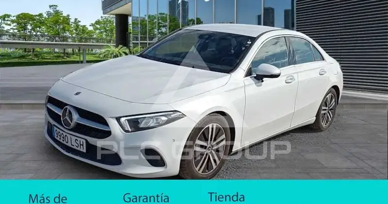 2021 Mercedes Benz A