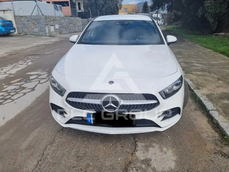 2021 Mercedes Benz A