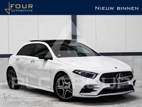 2021 Mercedes Benz A