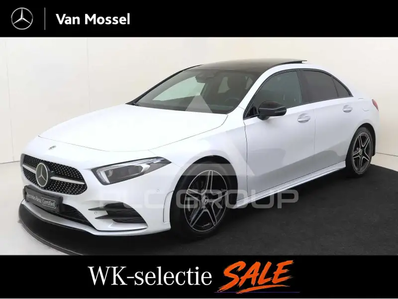 2021 Mercedes Benz A