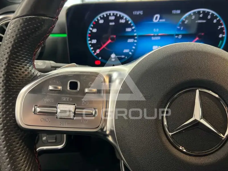 2021 Mercedes Benz A