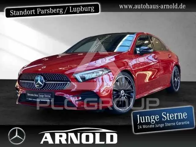 2021 Mercedes Benz A