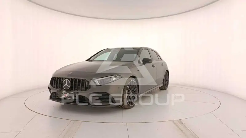 2021 Mercedes Benz A