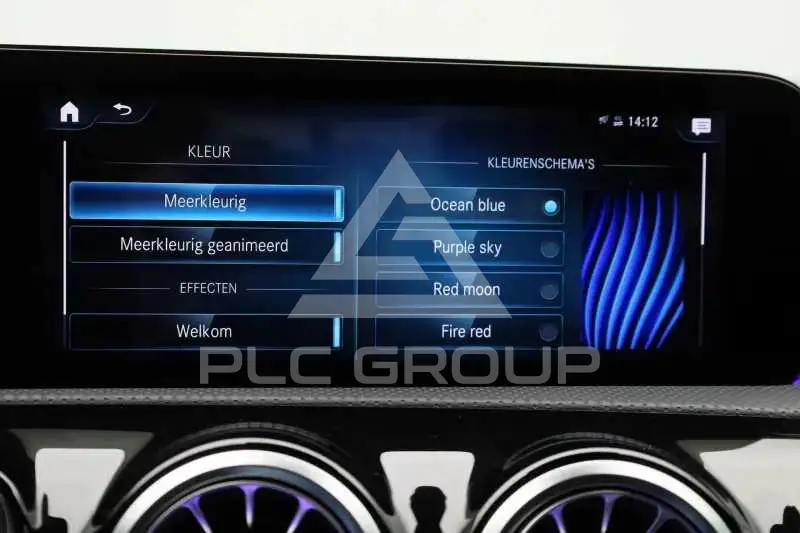2021 Mercedes Benz A