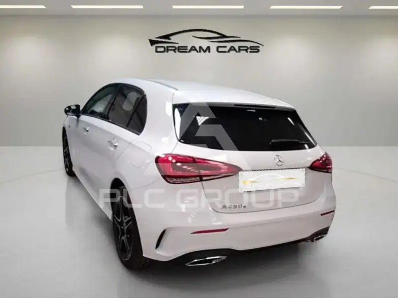 2021 Mercedes Benz A