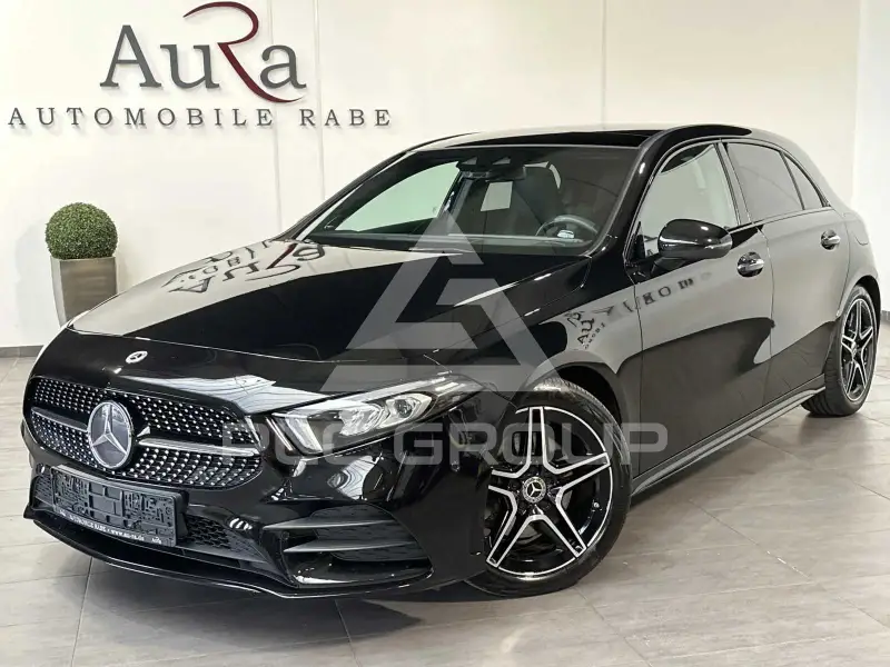 2021 Mercedes Benz A