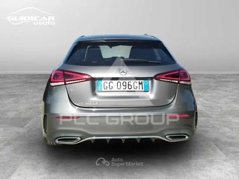 2021 Mercedes Benz A