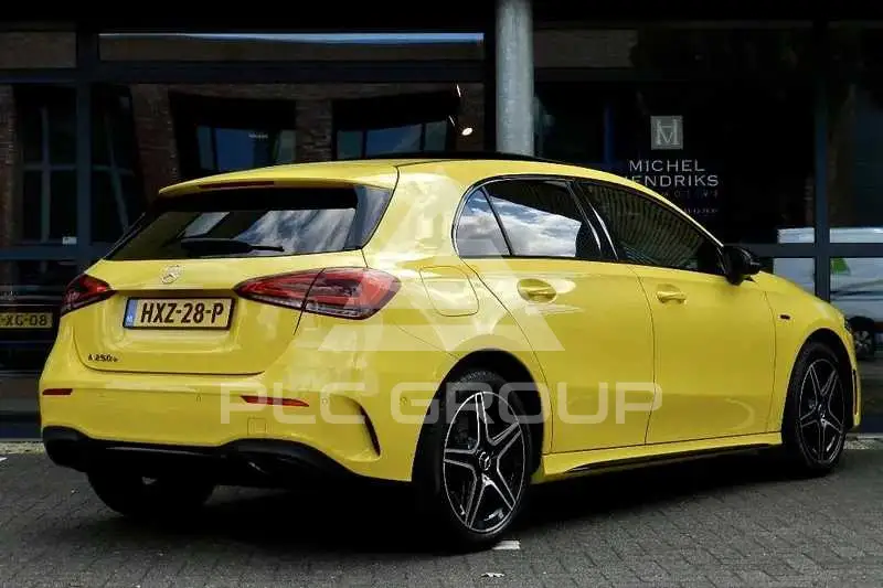 2021 Mercedes Benz A