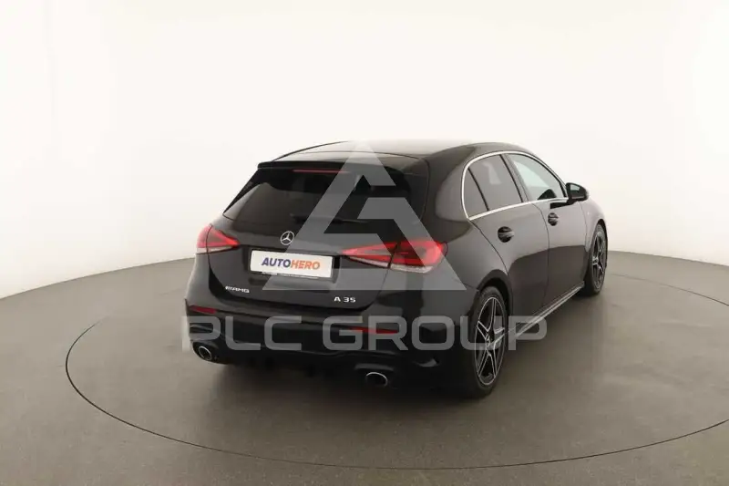 2021 Mercedes Benz A