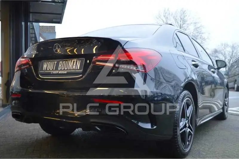 2021 Mercedes Benz A