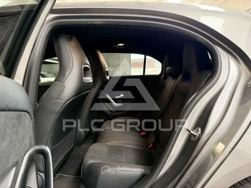 2021 Mercedes Benz A