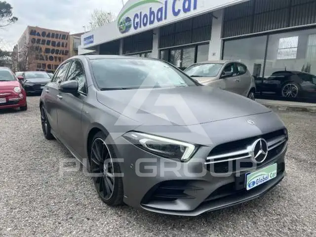 2021 Mercedes Benz A