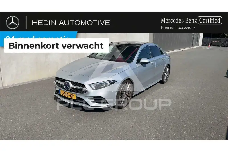 2021 Mercedes Benz A
