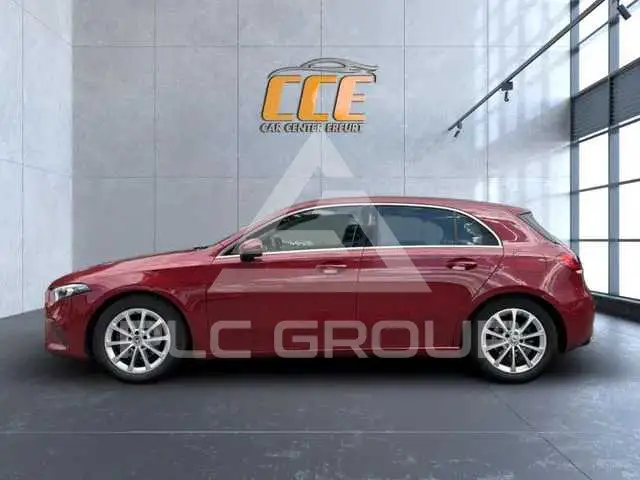 2021 Mercedes Benz A