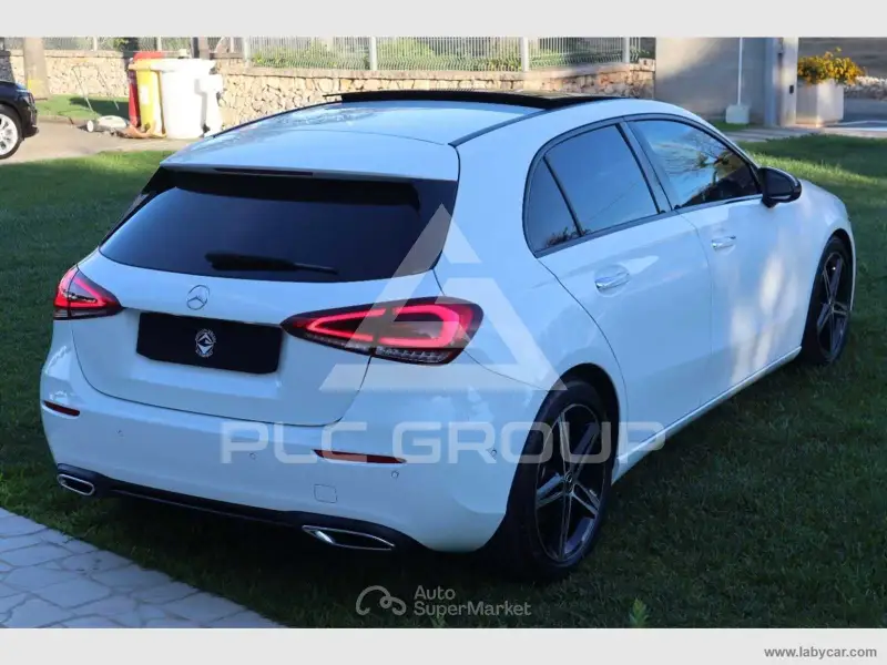 2021 Mercedes Benz A