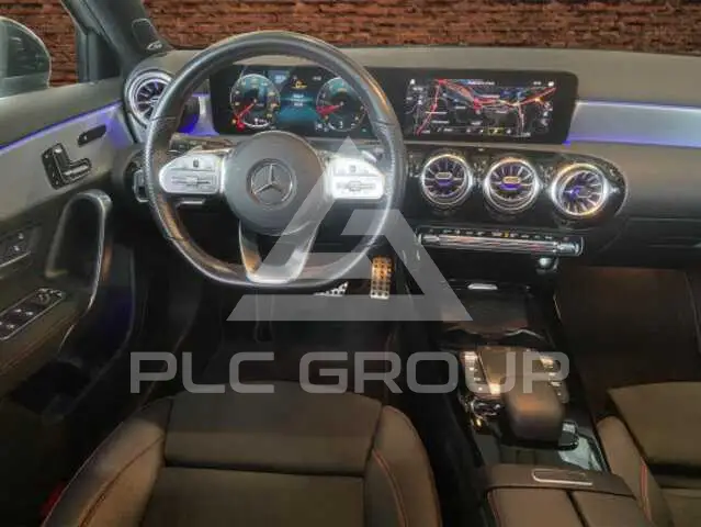 2021 Mercedes Benz A