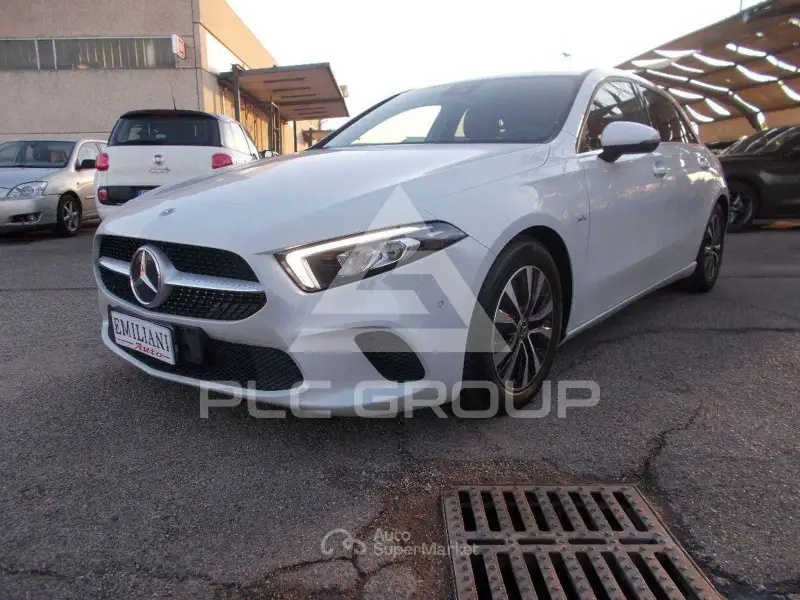 2021 Mercedes Benz A