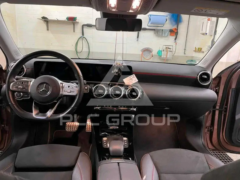 2021 Mercedes Benz A