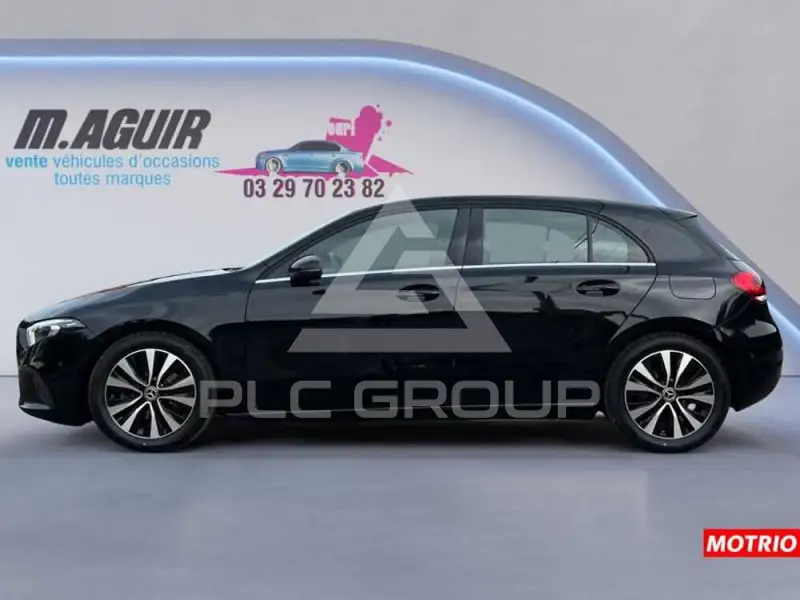 2021 Mercedes Benz A