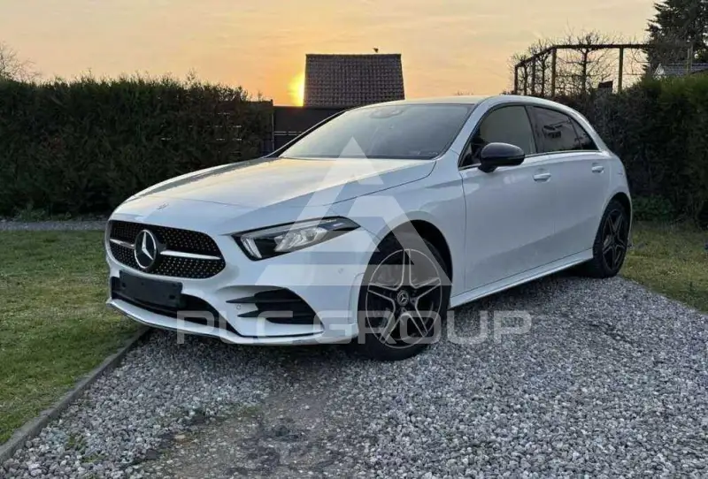 2021 Mercedes Benz A