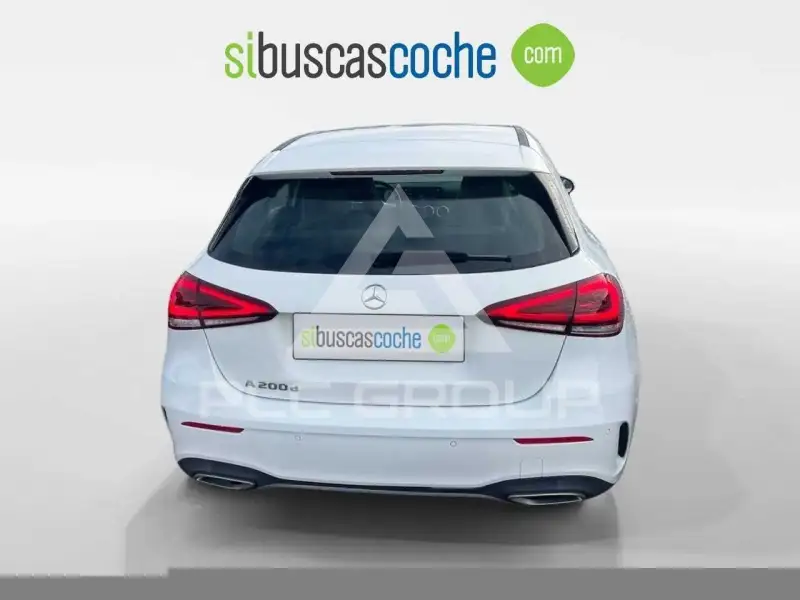 2021 Mercedes Benz A