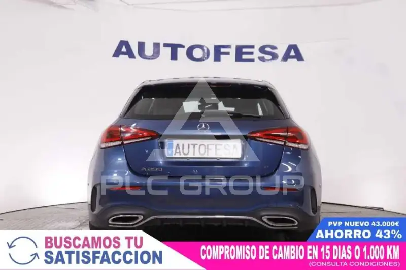 2021 Mercedes Benz A