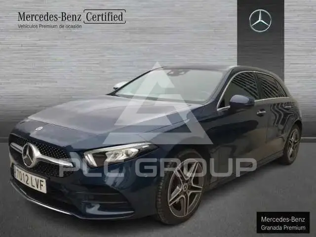 2021 Mercedes Benz A