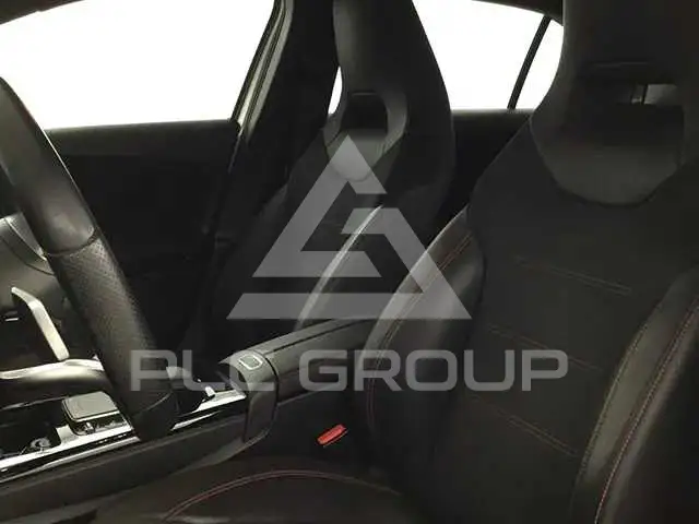 2021 Mercedes Benz A