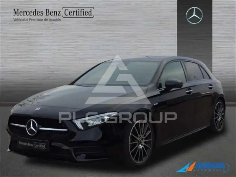 2021 Mercedes Benz A
