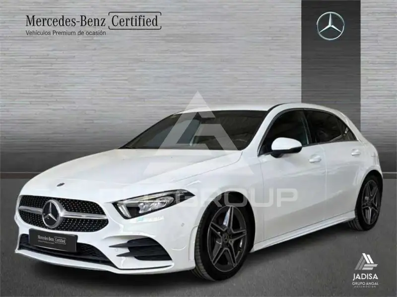 2021 Mercedes Benz A